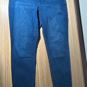 Nine West Indigo Skinny Jeans
